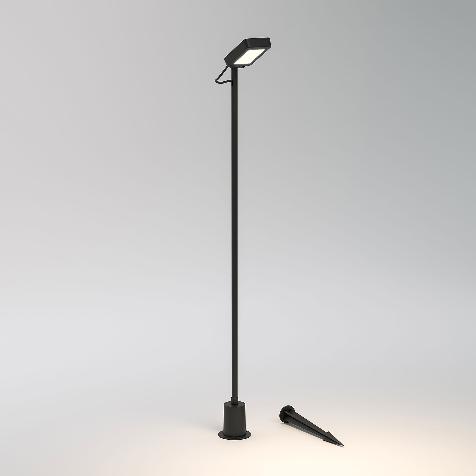 Elektrostandard 35182/F черный