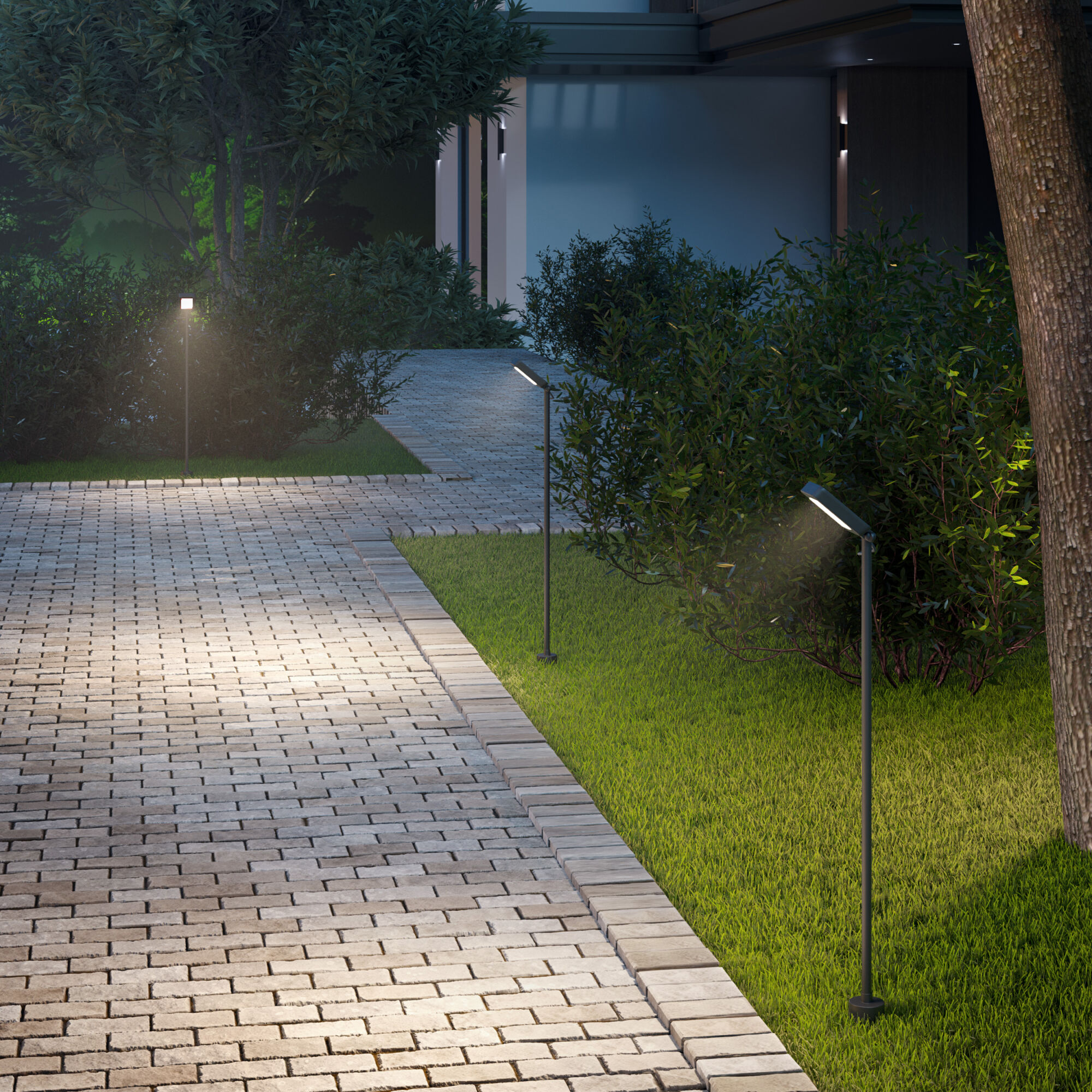 Elektrostandard 35182/F черный