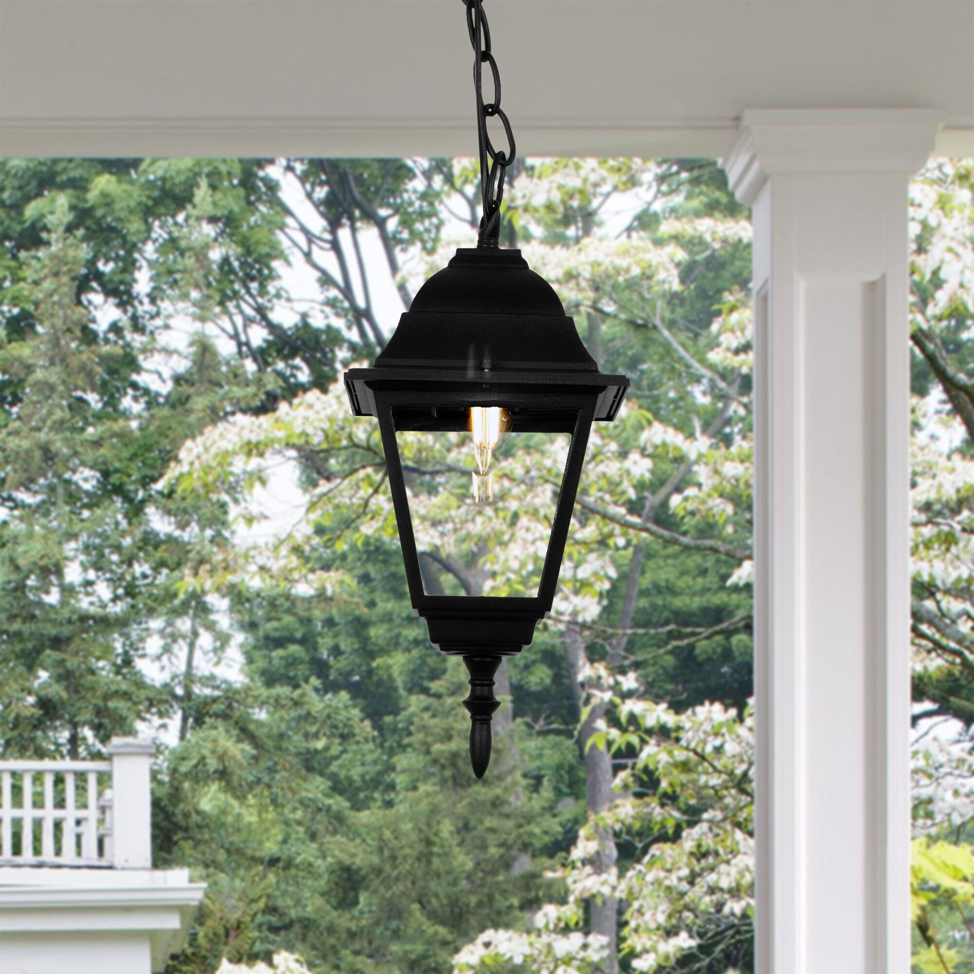 Уличный светильник Elektrostandard 35148/H