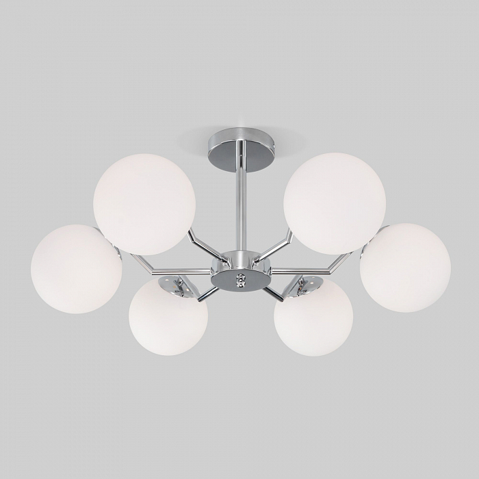 Люстра Eurosvet 70154/6 хром