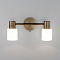 Светильник Eurosvet 20089/2 бронза