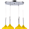 Люстра Sfera Sveta 5068/6 YELLOW