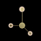 Светильник LOFT IT 10059GD