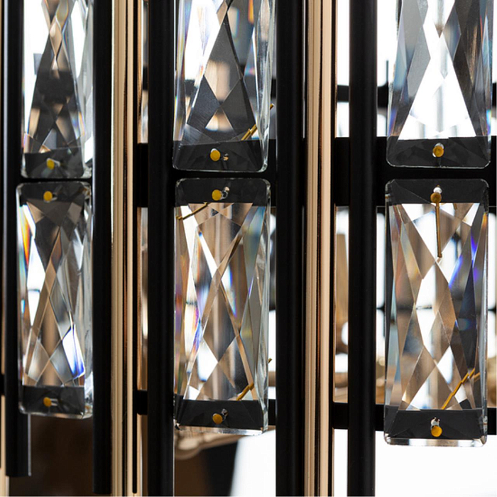 Люстра ARTE LAMP A1043SP-6BK