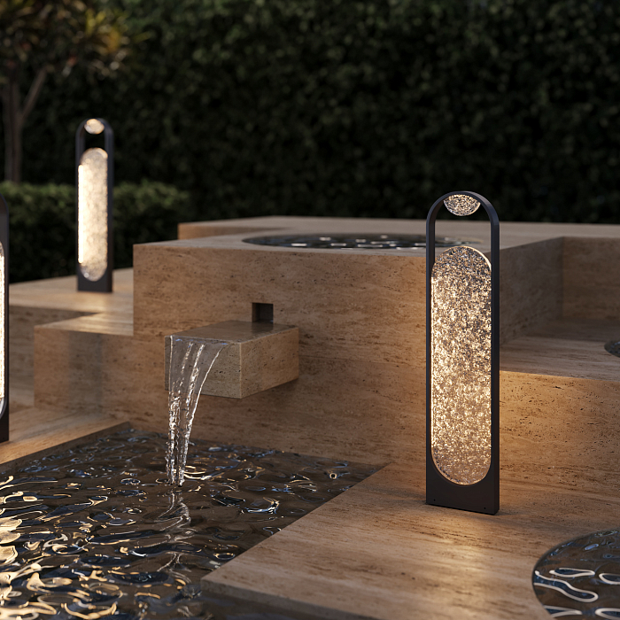 Outdoor O535FL-L12B3K