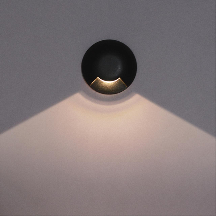 Уличный светильник ARTE LAMP A3221IN-1BK