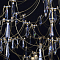 Светильник LOFT IT 10259/1000 Gold Asfour