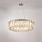 Люстра NewRgy NW052-ф800*H200(1200) H GOLD