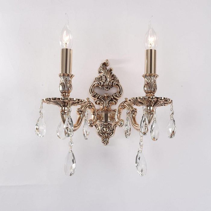 Бра Lucia Tucci BARLETTA W1730.2 coffe gold