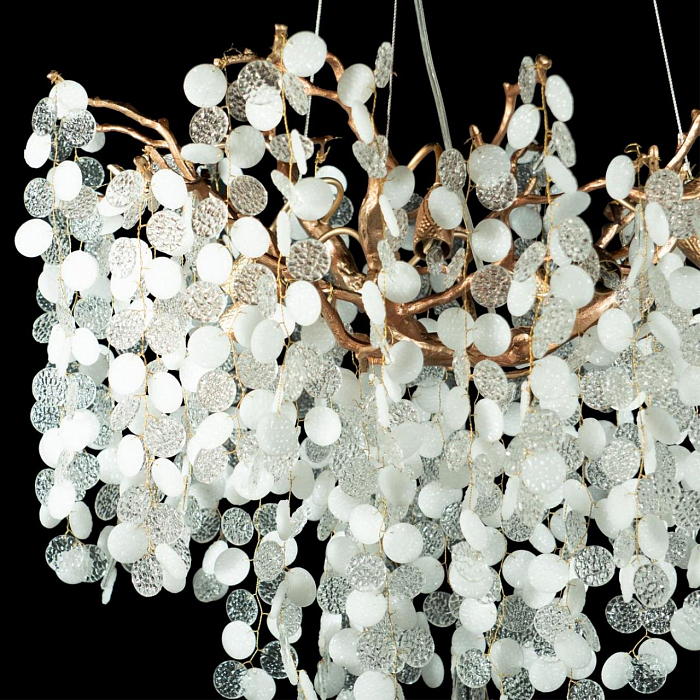 Люстра LOFT IT 10066/600 GB