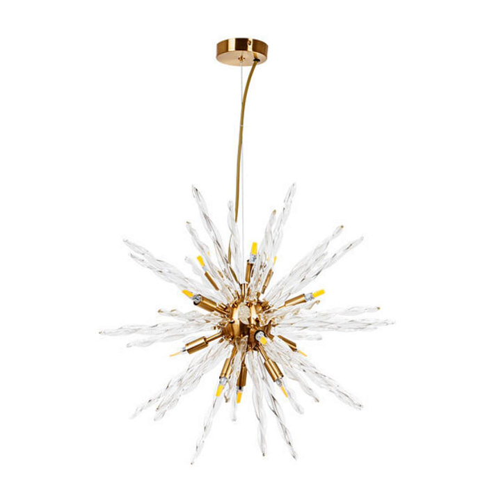 Люстра ARTE LAMP A1066SP-12PB